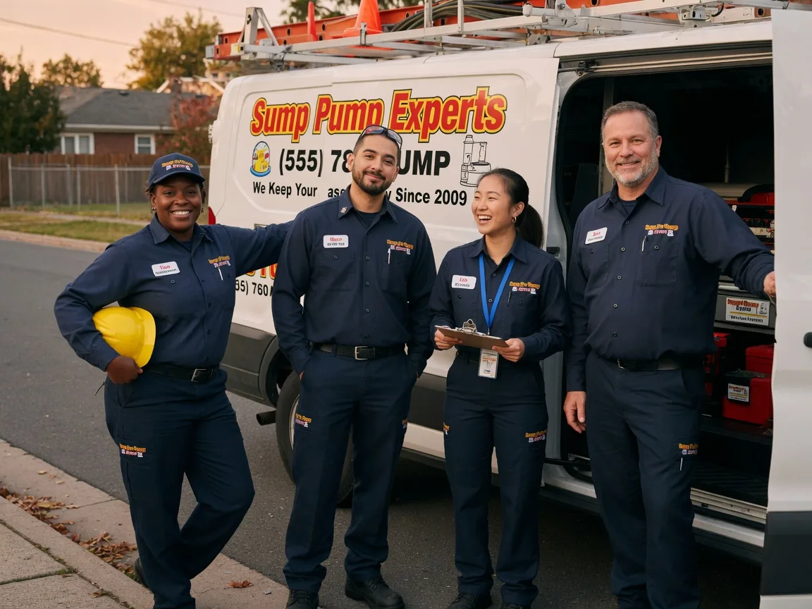 Sump Pump Repair company in Bloomingdale, MI
