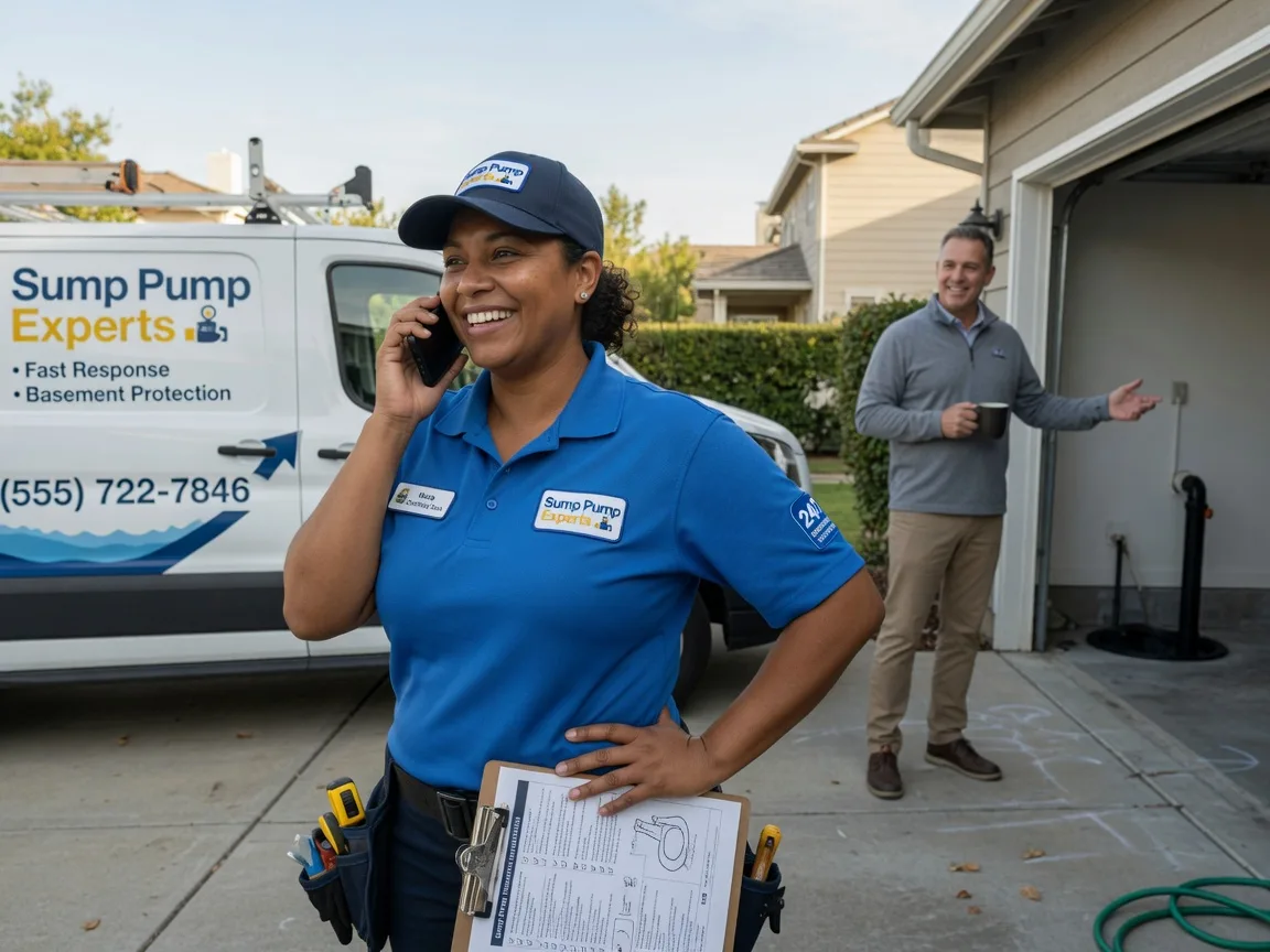 Sump Pump Repair Bloomingdale, MI FAQs
