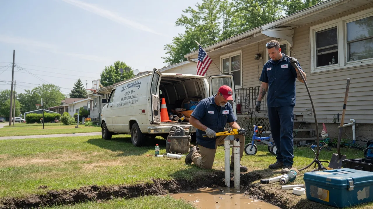 Sump Pump Repair in Bloomingdale, MI near me